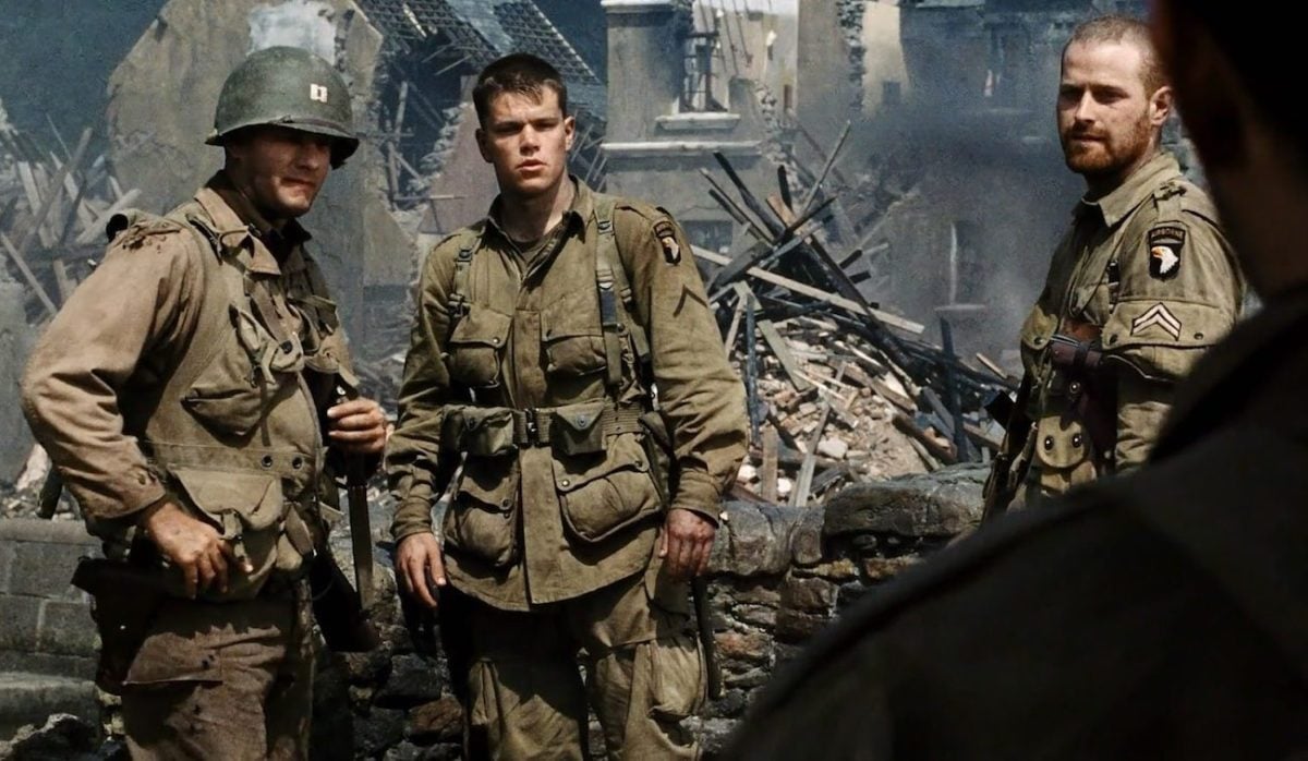 Saving Private Ryan is streaming on Netflix Australia right now