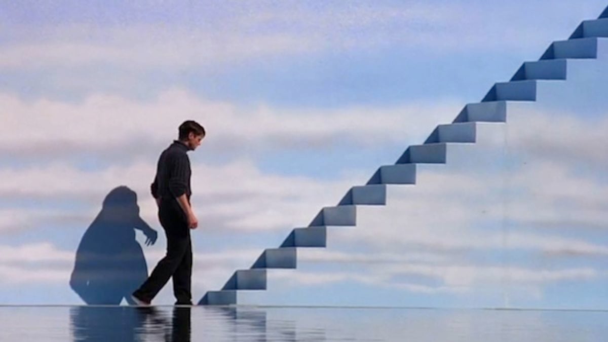 The Truman Show is Jim Carrey at his finest