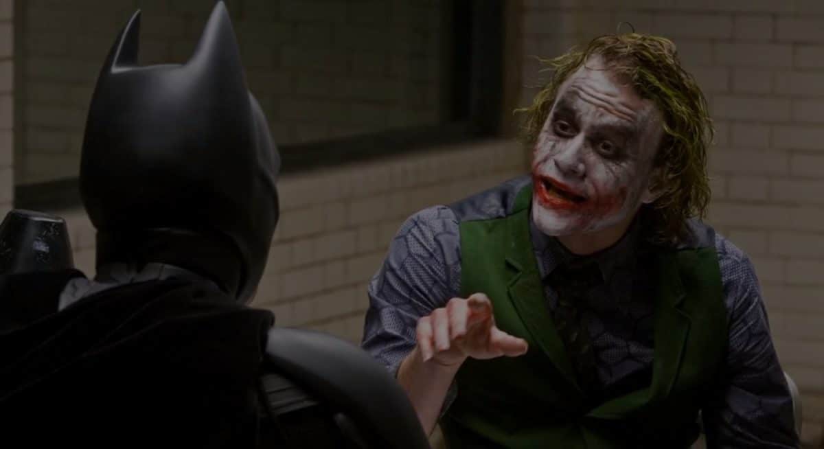 The Dark Knight is one of the best movies you can stream on Netflix Australia right now