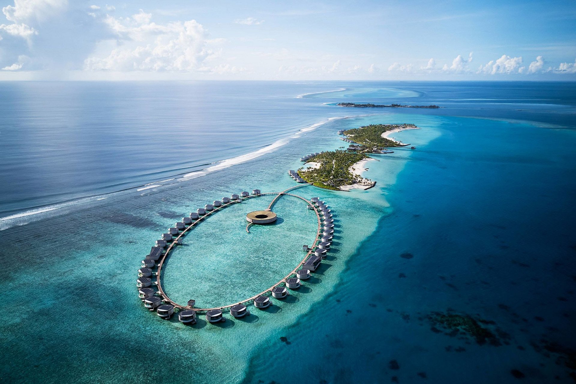 ritz carlton maldives resort