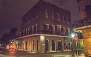 the lalaurie mansion