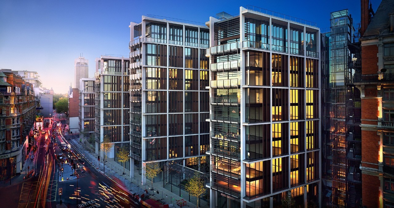 London's One Hyde Park Penthouse Quietly Offered For 320 Million