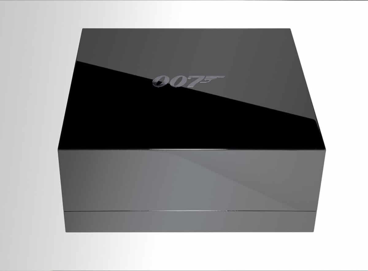 007 Collector's Edition Roulette Wheel