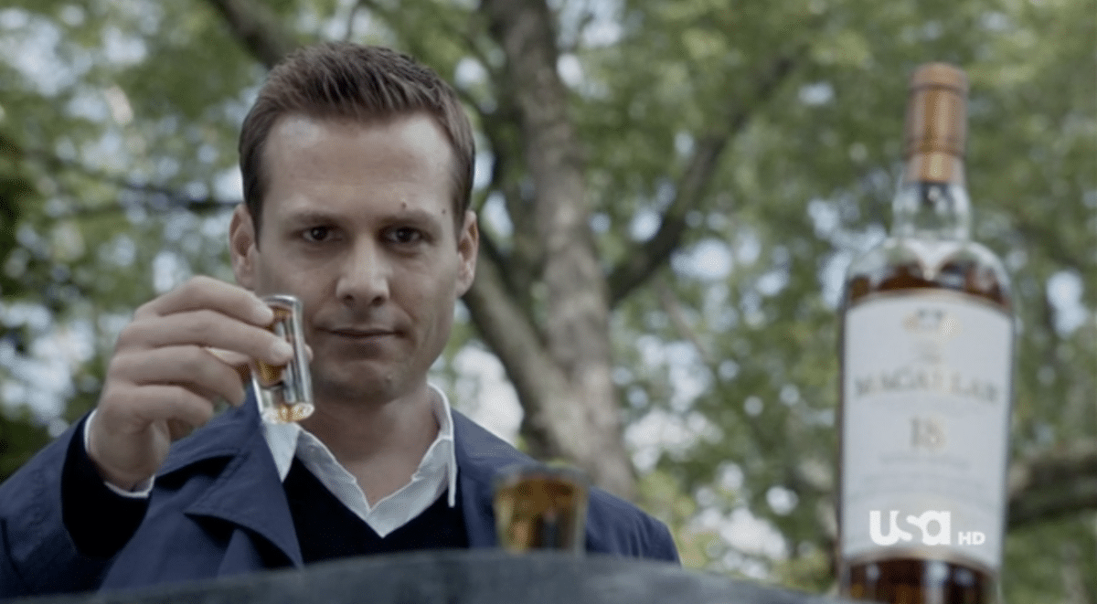 How Much Would It Cost To Own The Life Of Harvey Specter?
