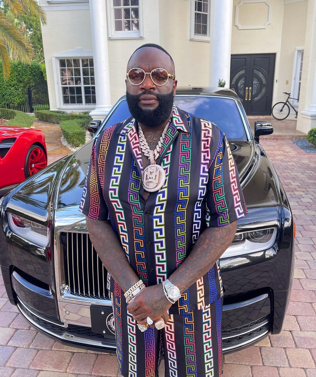 Rick Ross Car Show 2023 Dates