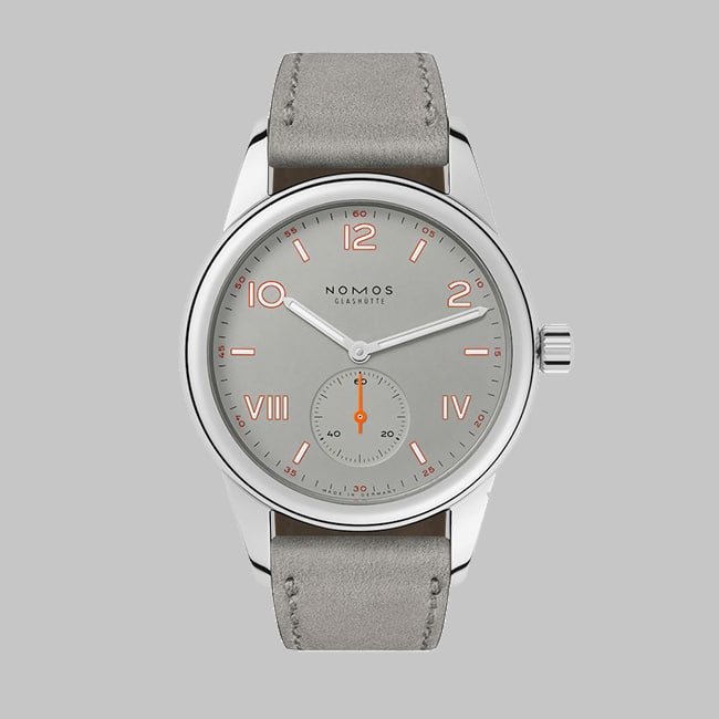 19NOMOS Club Campus Gray