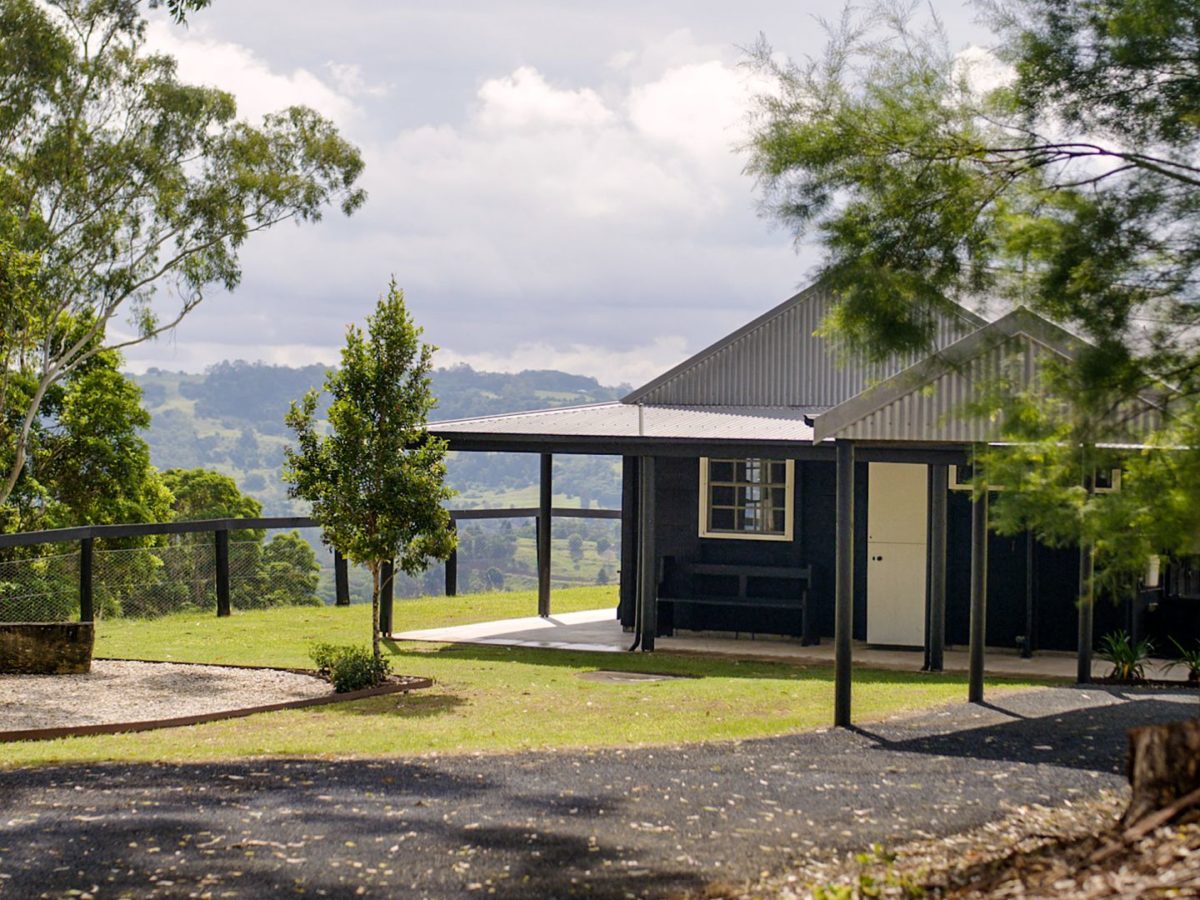 On The Market: Two Roads Is One Of Australia’s Finest Hinterland Hideaways
