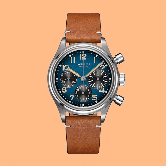 2Longines Avigation Big Eye TItanium