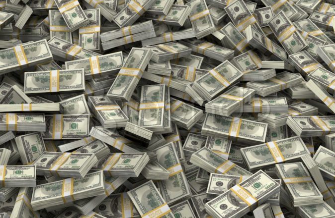 chase bank accidentally deposits $50 billion - darren james