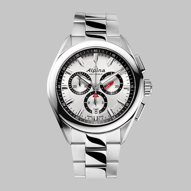 3Alpina Quartz Chronograph1