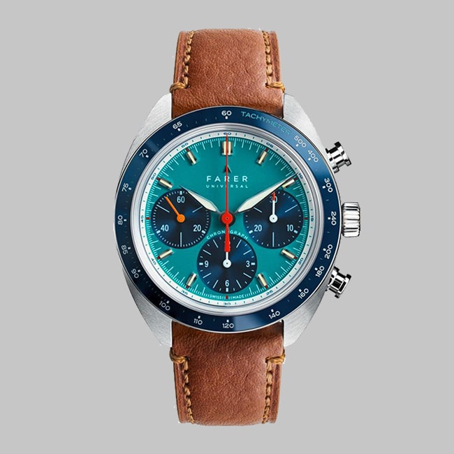 4Farer Carnegie Chronograph Sport