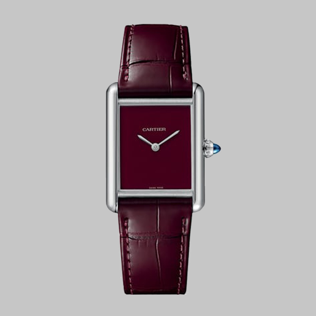 9Cartier Tank Must