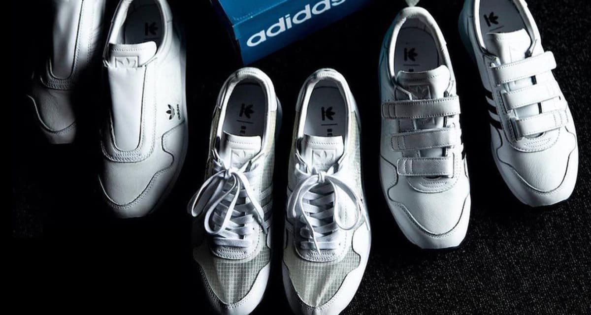 Adidas x BEAMS Spirit Of The Games Collaboration Is A Throwback To 1984