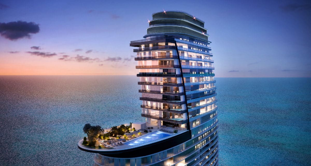 First Look Inside The Aston Martin Residences Tower Boss Hunting