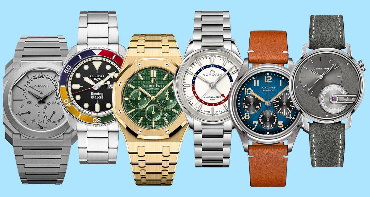 Best Watches For Men 2021