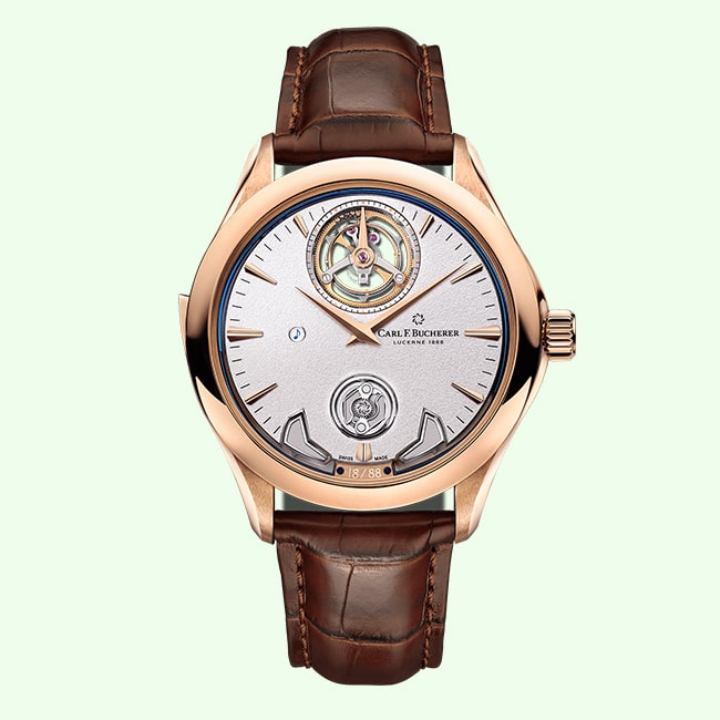 Carl F. Bucherer Manero Minute Repeater Symphony