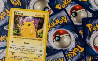 Certified Collectibles Group Pokemon Card Grading Valuation