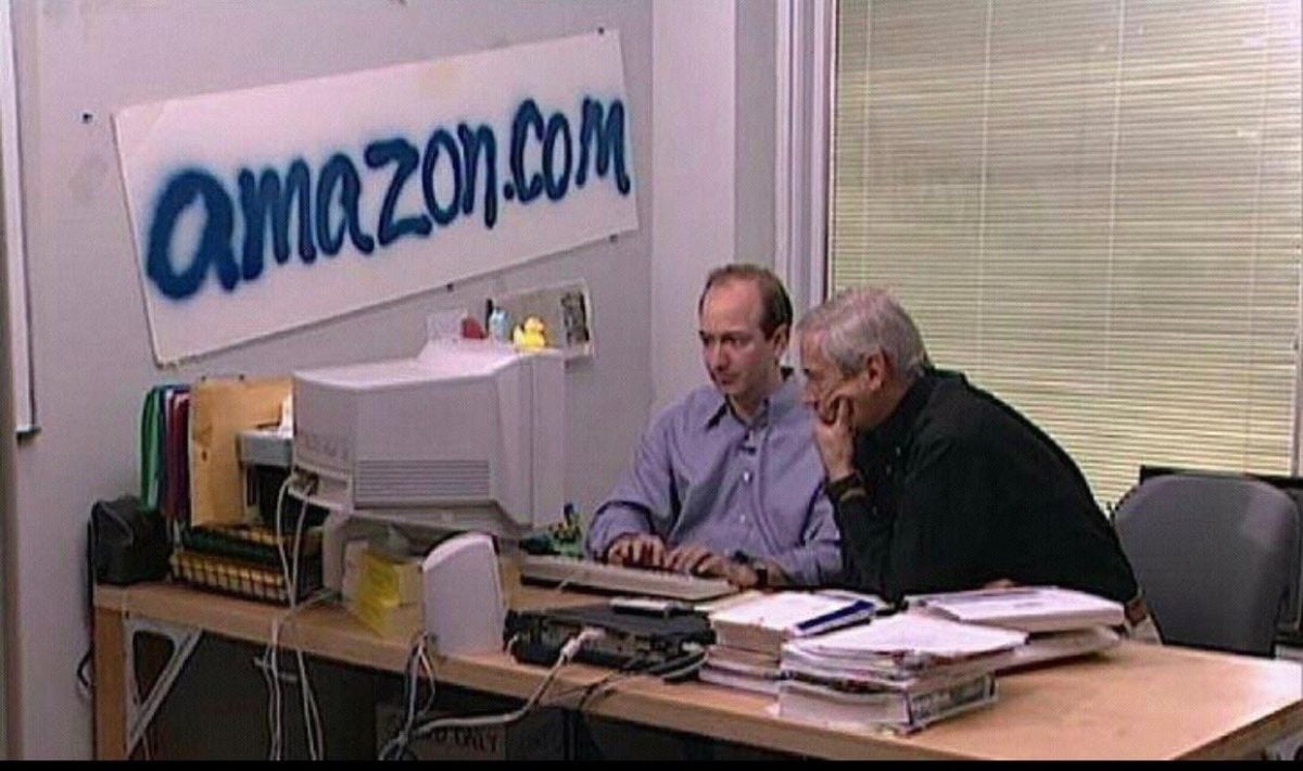 Jeff Bezos Retires Amazon CEO