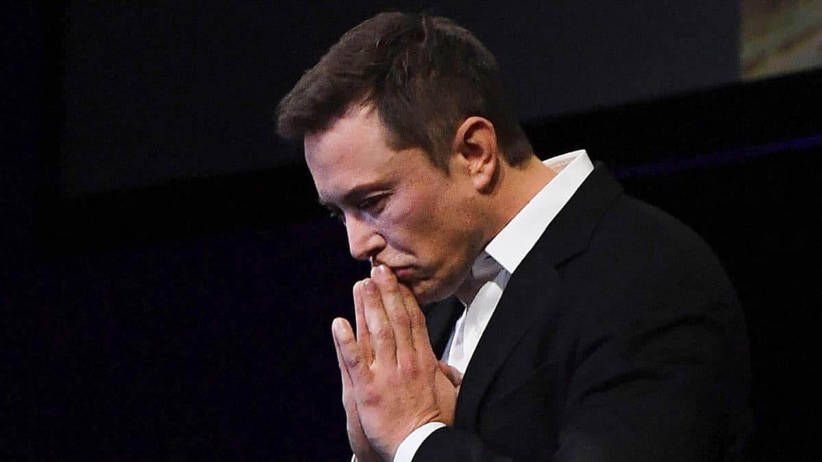 Elon Musk trillionaire
