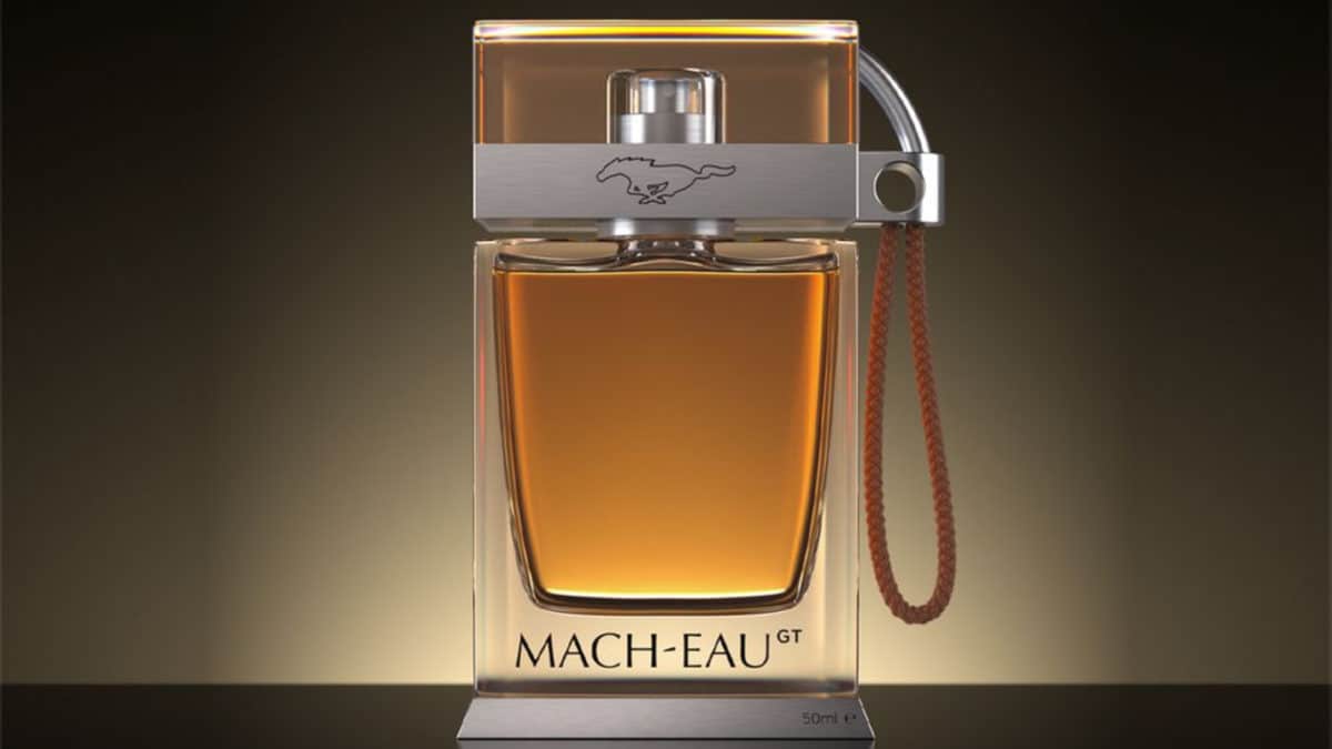 Ford Fragrance Mach Eau