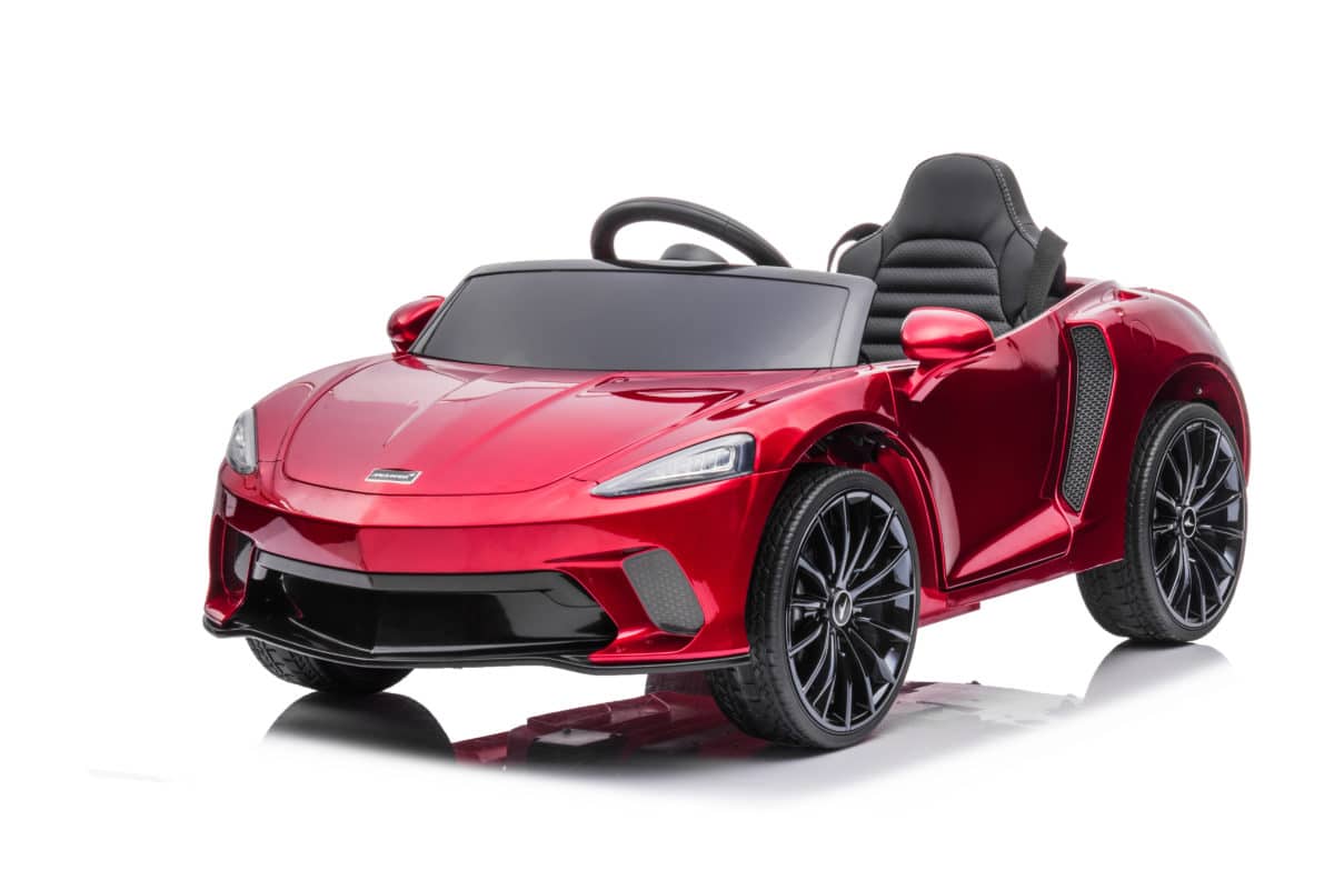 McLaren GT Ride On Kids Toy 2021