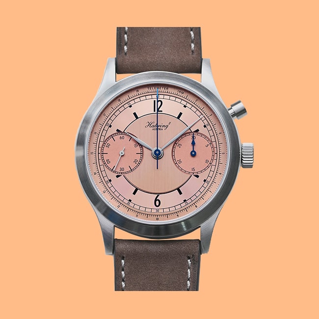 Habring2 x Monochrome Montre de Souscription 1