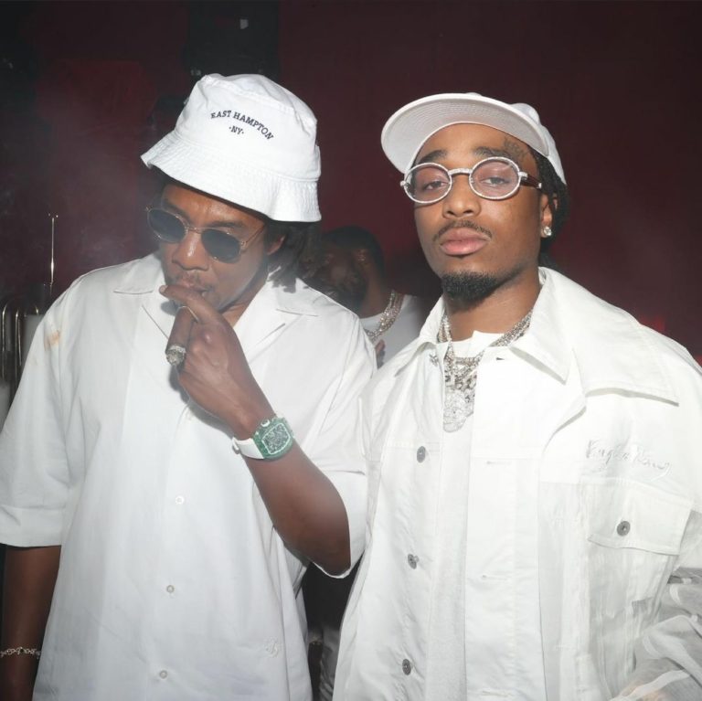 Jay-Z Flexes His Stunning $4 Million Richard Mille Watch