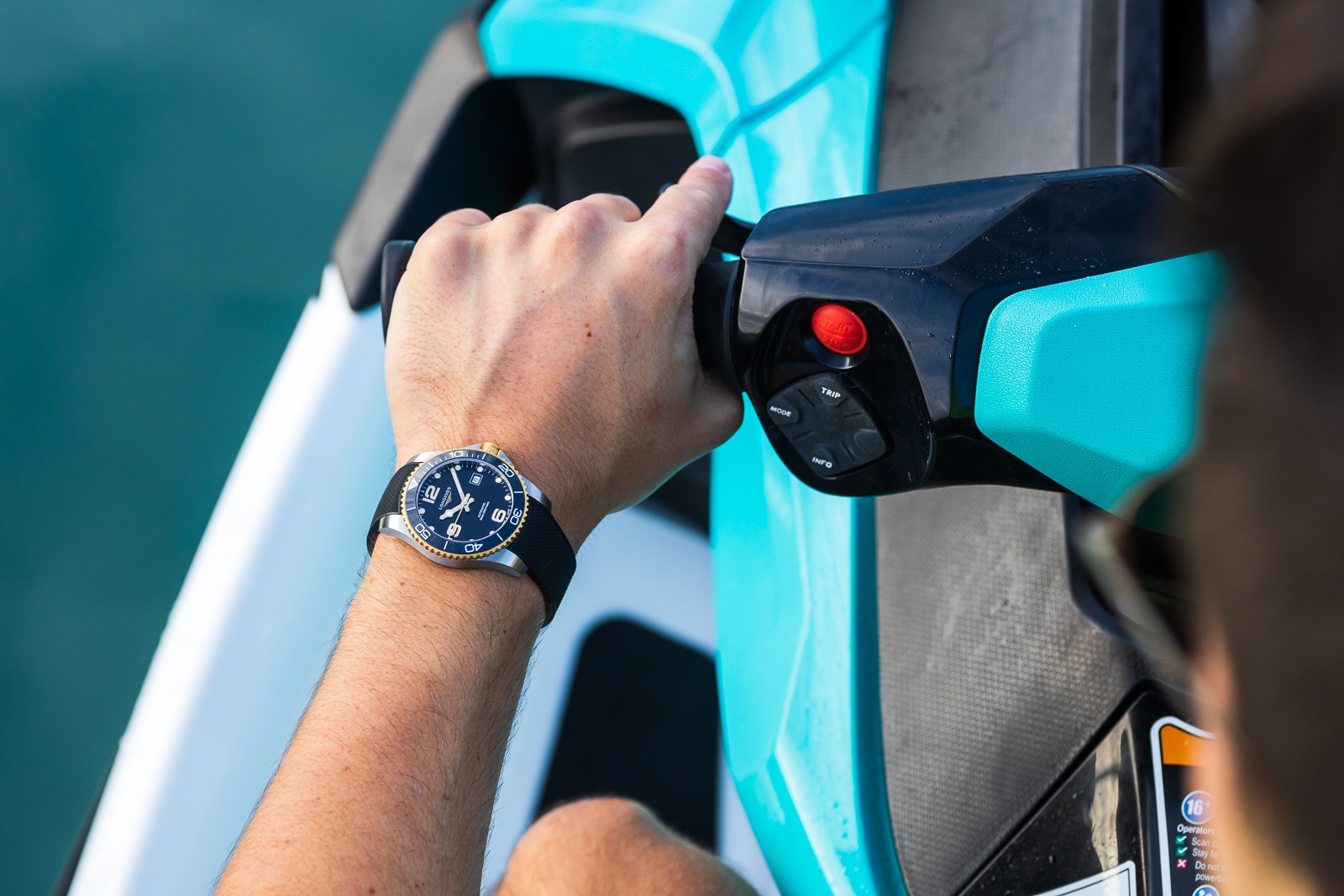 longine hydroconquest