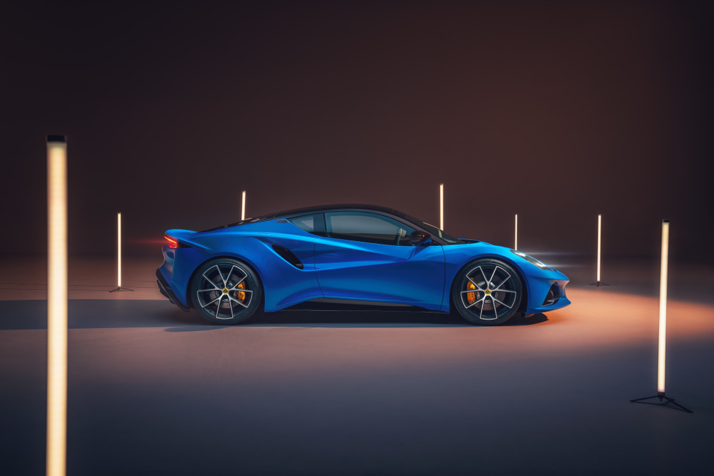 The New Lotus Emira Is The Car We Need (& Now Want)