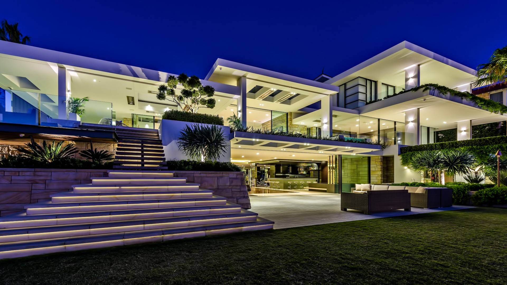 Nautilus Luxury Residence Sutherland Shire Home To List For 50 Million