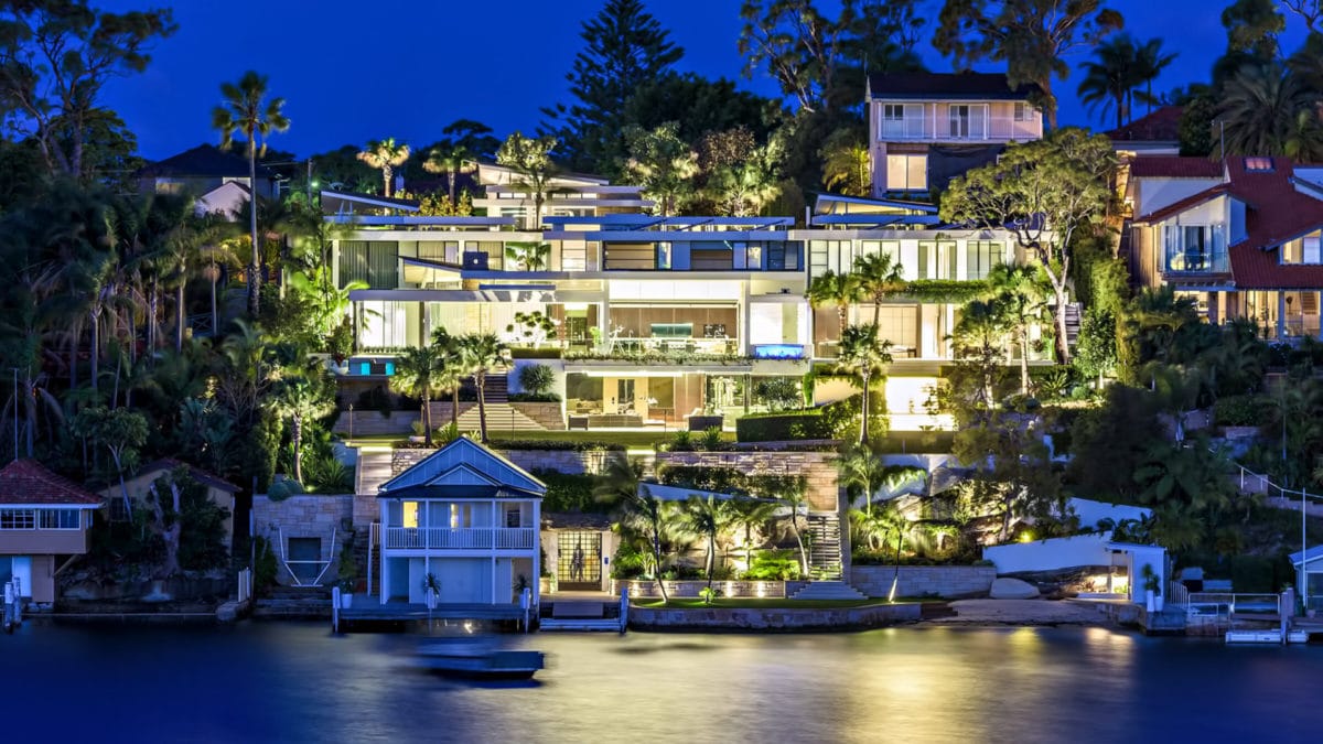 Nautilus Luxury Residence Burraneer Bay Sutherland Shire 1