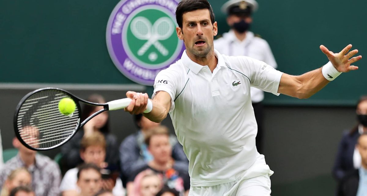 Novak Djokovic Career Earnings 150 Million as of Wimbeldon 2021 - netflix tennis documentary series drive to survive
