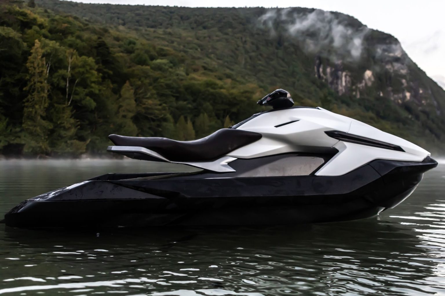 Taiga Motors’ Orca Electric Jetski Proves Electricity & Water Can Mix