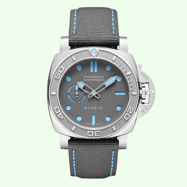 Panerai Submersible eLAB ID