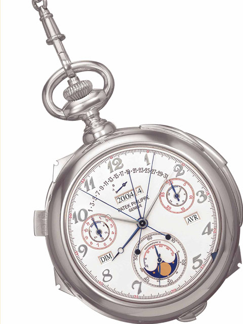 Patek Philippe Caliber 89