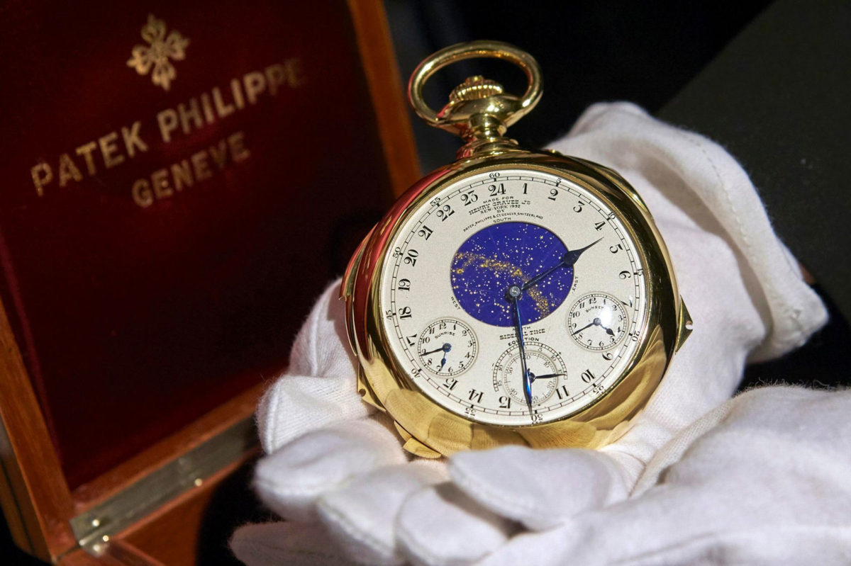 expensive watches