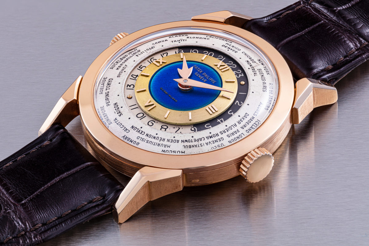 Patek Philippe Ref. 2523 Gobbi Milan ‘Heures Universelles