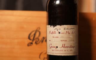 Penfolds Grange 1951 Most Expensive Australian Wine Sold At Auction 2