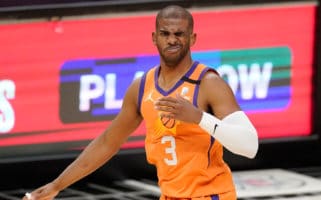 Phoenix Suns NBA Finals 2021