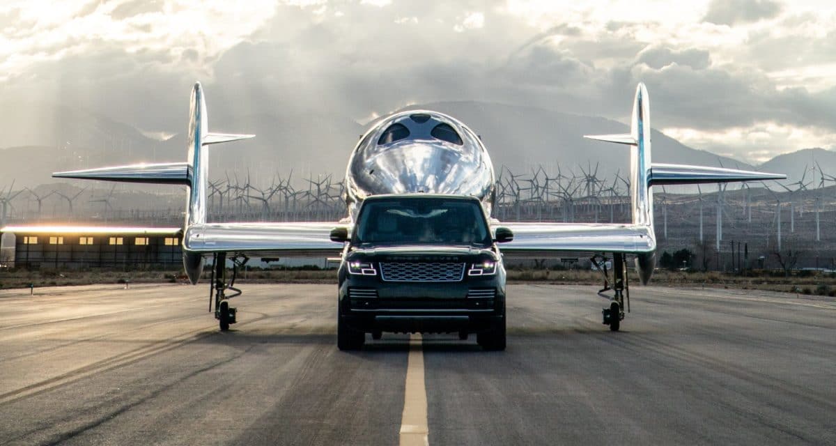 Virgin Galactic's Omaze Giveaway: Win Two Seats Aboard ...