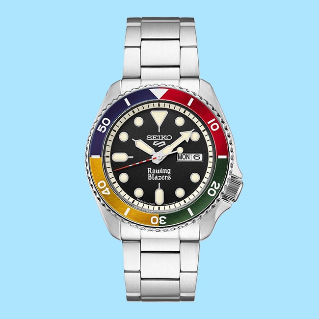 Seiko Rowing Blazers