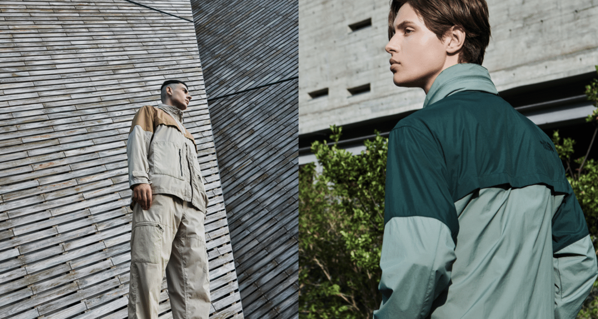 The North Face 22Urban Sprawl22 FW21 Capsule Blends City And Landscapes