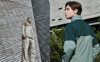 The North Face 22Urban Sprawl22 FW21 Capsule Blends City And Landscapes