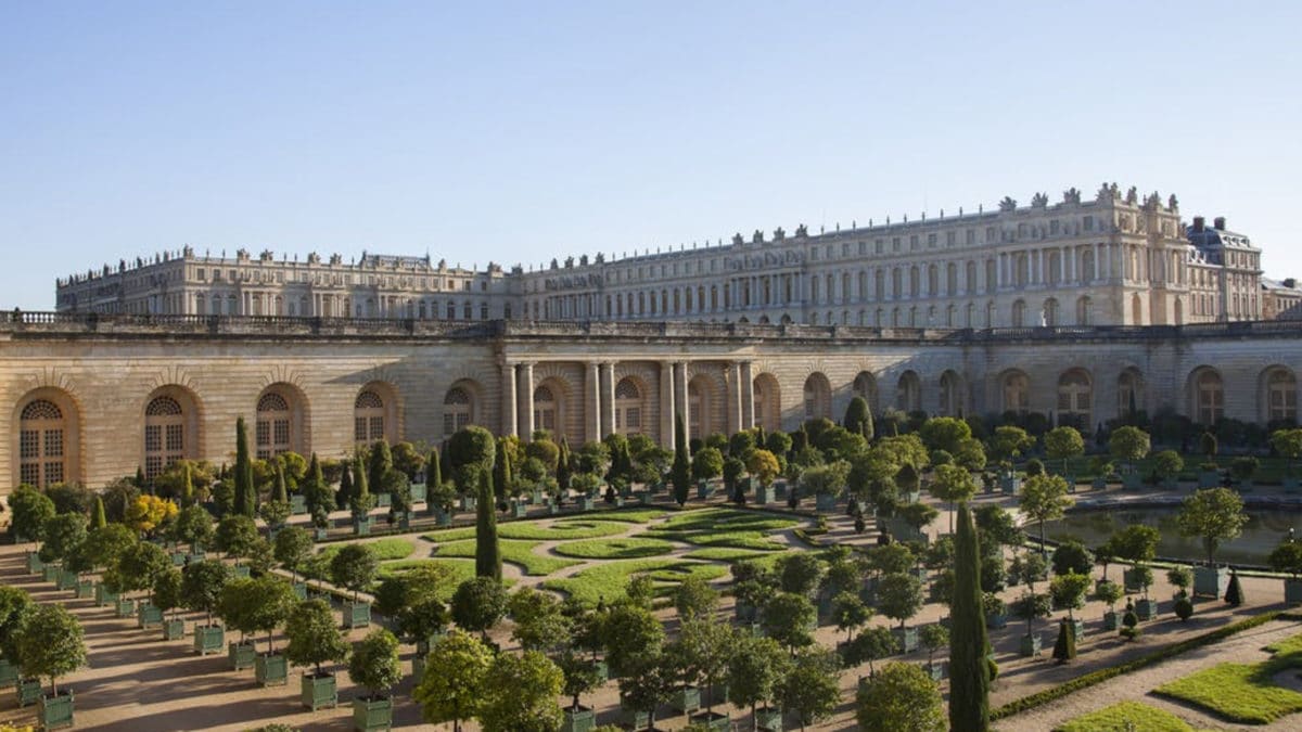 Versailles hotel