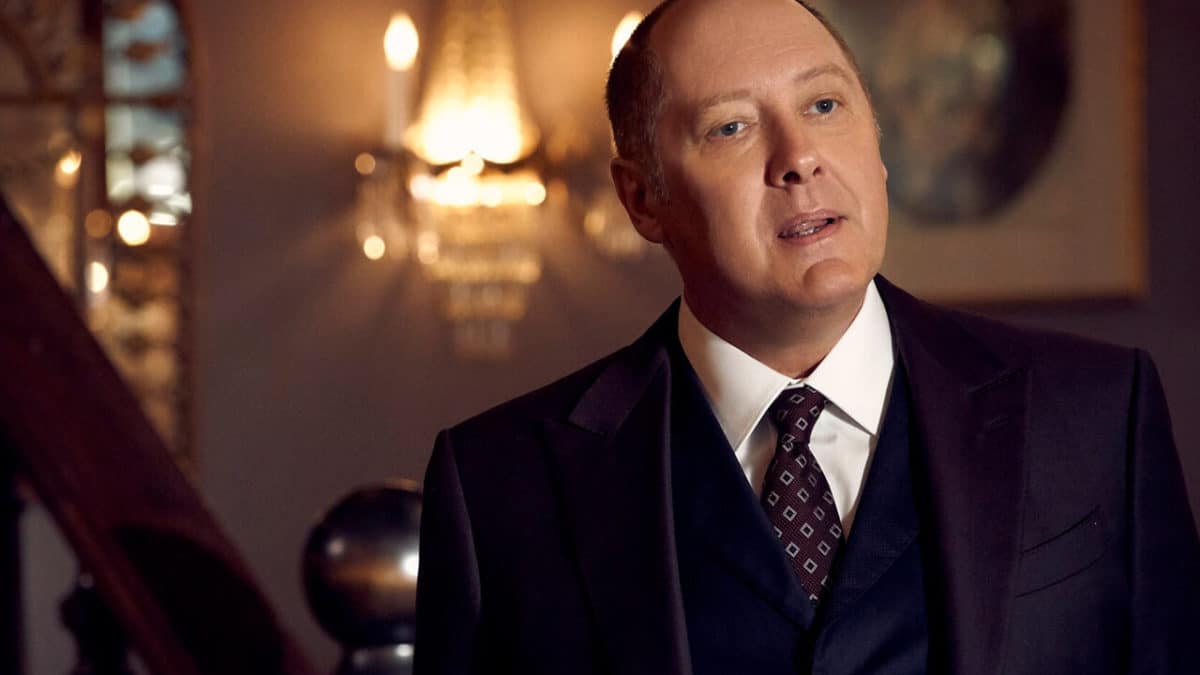 Blacklist is one of the best shows on Netflix Australia