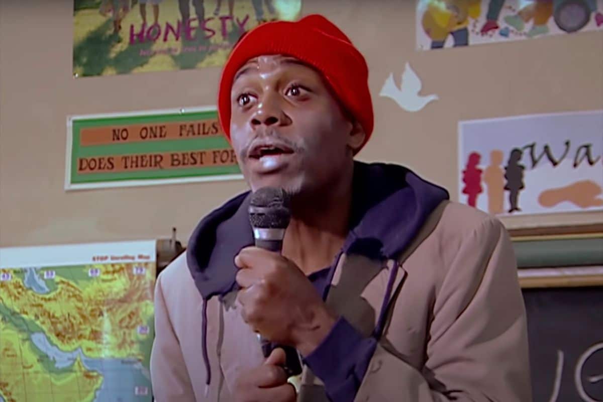 Chapelle's Show is one of the best shows on Netflix Australia