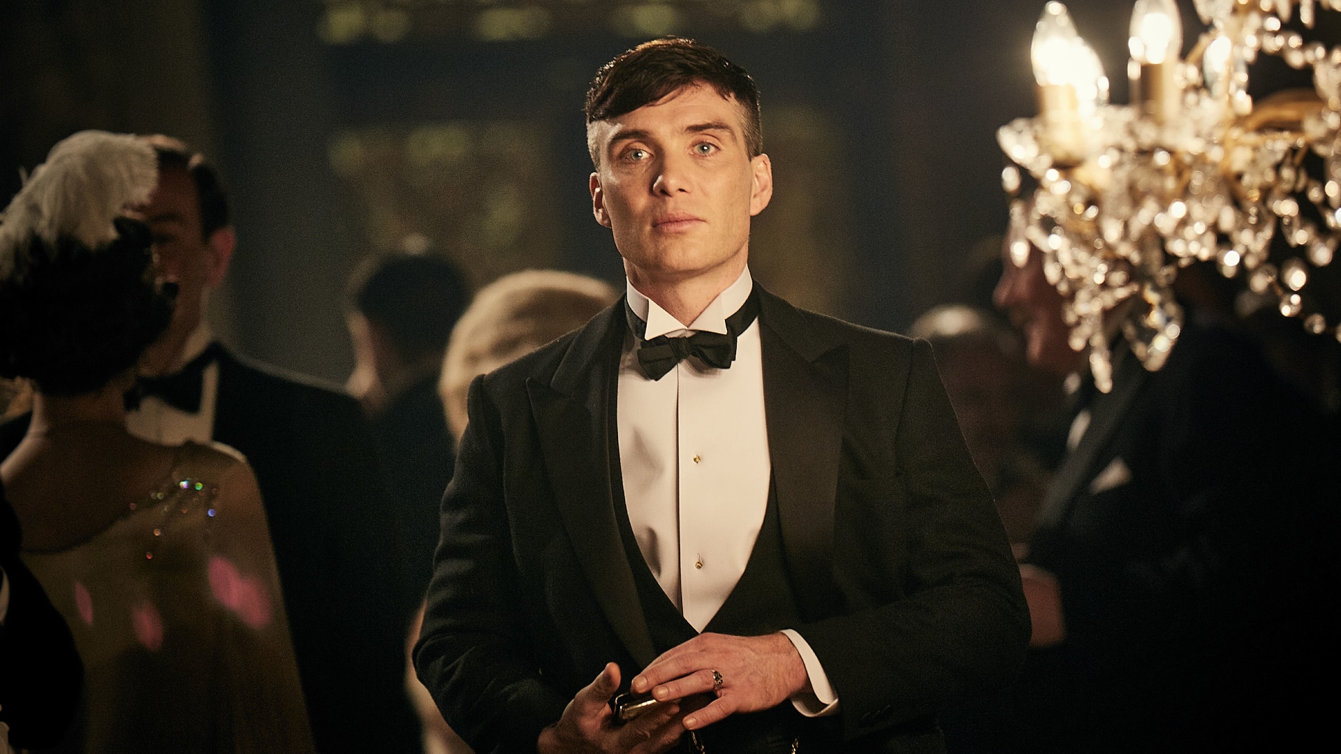 Киллиан Мерфи Peaky Blinders