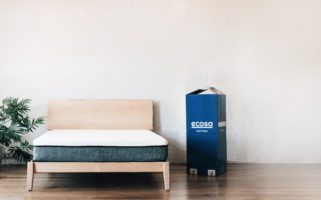 Ecosa make one of the best mattress in a box products