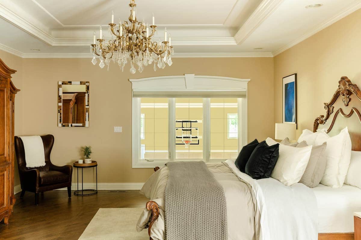 You Can Now Book A Stay At Scottie Pippen’s Mansion On Airbnb