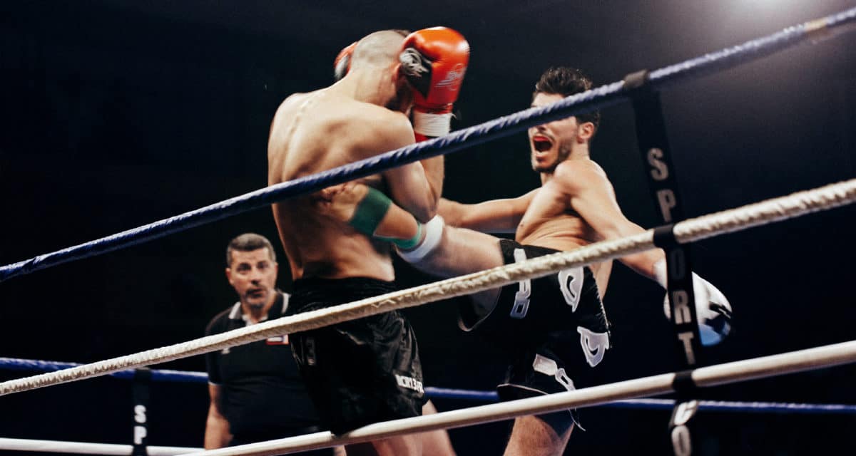 kickboxing muay thai sambo olympic sports 1 1